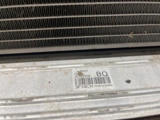 кассета радиаторов, ориг. номер 42814934, 42781709, 42811984, Buick Envista 2022-2026