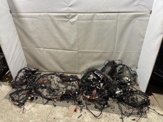 проводка салона Audi A6 C8 2018-2023, 1838423468E