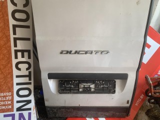 дверь задняя распашная Fiat Ducato 3