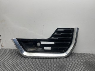 заглушка (решетка) бампера левая GMC Terrain 2 рест, 84680923