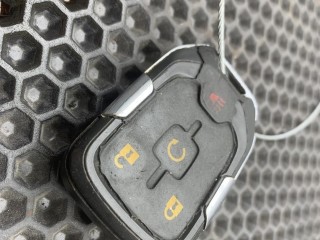 Ключ GMC Terrain 2 рест