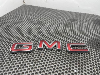 эмблема GMC Terrain 2 рест