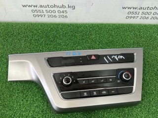блок управления климат-контролем, Hyundai Sonata 2014-2017
