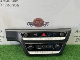 блок управления климат-контролем, Hyundai Sonata 2017-2019