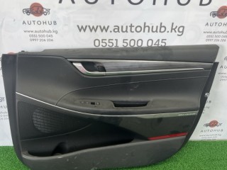 Обшивка дверей, Hyundai Grandeur 2016-2019