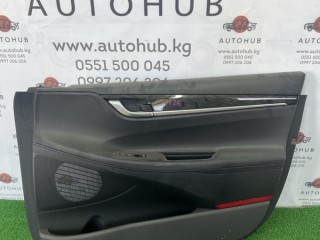 Обшивка дверей, Hyundai Grandeur 2016-2019