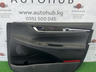 Обшивка дверей, Hyundai Grandeur 2016-2019