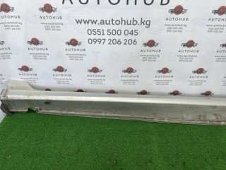 накладка на порог, Hyundai Sonata 2014-2017