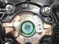 4112PF, 96845302 Подушка безопасности в руль airbag Peugeot 3008 2012г. - фото №4