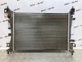 55700447, 52233982, 560961104 радиатор охлаждения двигателя Fiat Grande Punto 2008г. - фото №3