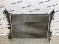 55700447, 52233982, 560961104 радиатор охлаждения двигателя Fiat Grande Punto 2008г. - фото №4