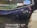 60809SG0209P крышка багажника Subaru Forester 2014г. - фото №5