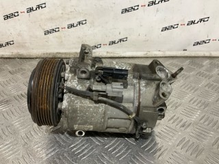 Компрессор кондиционера Nissan Qashqai