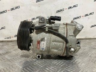 Компрессор кондиционера Renault Megane 2008-2014