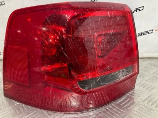 фонарь, ориг. номер 7N0945095G, Volkswagen Sharan 2010-2015