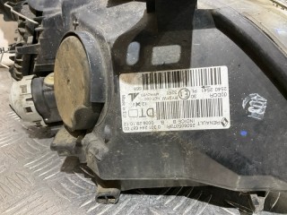 фара, Renault Megane 2008-2014