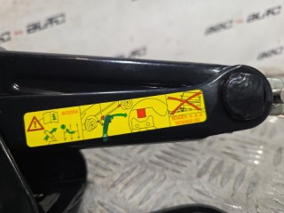 домкрат, ориг. номер 9656868180, Citroen C3 2009-2013