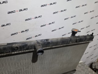 радиатор охлаждения двигателя, ориг. номер 214104BB0A, Nissan X-Trail 2013-2019