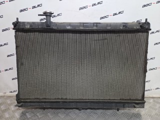 радиатор охлаждения двигателя, ориг. номер 214104BB0A, Nissan X-Trail 2013-2019