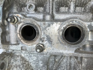 двигатель, ориг. номер 101021VA1B, Nissan Serena