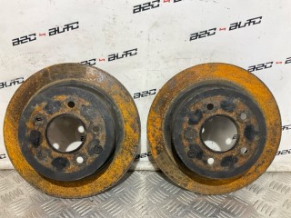 Диск тормозной Nissan Qashqai 2006-2010