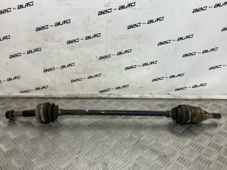 Приводной вал Nissan Qashqai 2006-2010