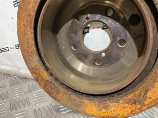 диск тормозной, ориг. номер 26700FJ000, Subaru Forester 2012-2015