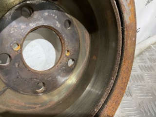 диск тормозной, ориг. номер 26700FJ000, Subaru Forester 2012-2015