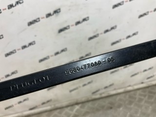 поводок стеклоочистителя, ориг. номер 9680477080, 9680477280, 6429EL, 6429EN, Peugeot 308 2007-2011
