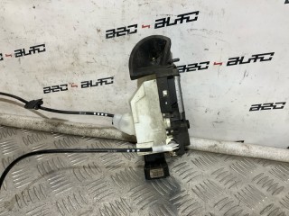 замок двери, ориг. номер 9135GZ, 9800616680, Peugeot 308 2007-2011