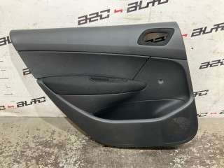 обшивка двери, ориг. номер 9345V5, 9345V4, 9346WY, Peugeot 308 2007-2011