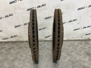диск тормозной, ориг. номер 402061KC0A, Nissan Juke 2010-2014