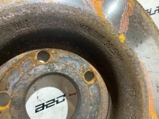 диск тормозной, ориг. номер 68035012AB, 2AMV5012AD, Jeep Grand Cherokee 2010-2013