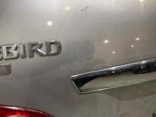 крышка багажника, Nissan Bluebird Sylphy 2000-2003