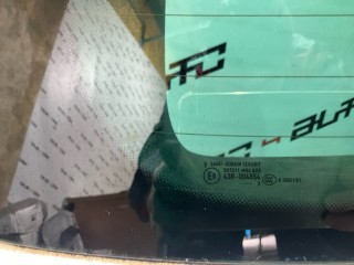 крышка багажника, ориг. номер 7N0827025H, Volkswagen Sharan 2010-2015