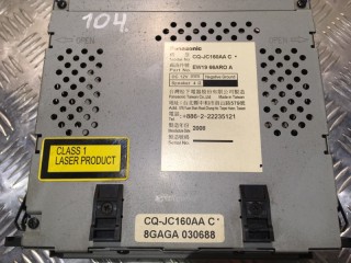 автомагнитола, ориг. номер CQ-JC160AA, Ford Escape