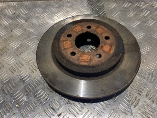 диск тормозной, ориг. номер EF9126251A, Ford Escape