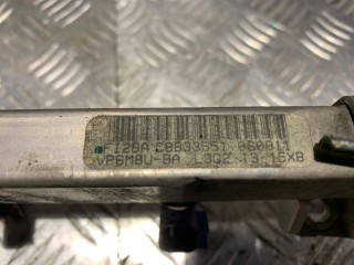 Топливная рейка, ориг. номер L3G213150, Mazda 3