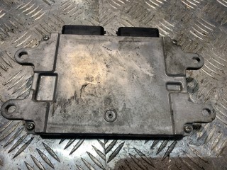 блок управления двигателем, ориг. номер LFS318881A, Mazda 3