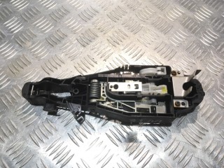 ручка двери внешняя механизм, ориг. номер 9674811980, Citroen C4