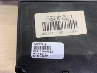 дисплей информационный, ориг. номер 30797716, Volvo V70