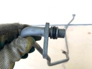 трубка маслянного охладителя, ориг. номер 8K031781, Audi A4