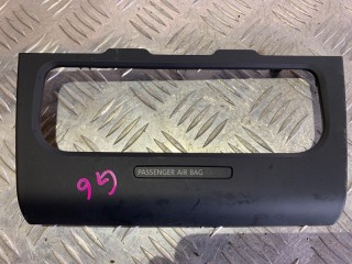 накладка декоративная на консоль, ориг. номер 5K0858069P, Volkswagen Golf