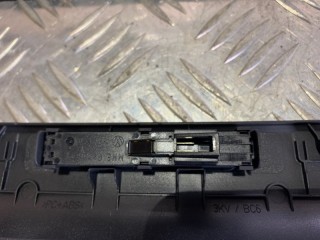 накладка декоративная на консоль, ориг. номер 5K0858069P, Volkswagen Golf