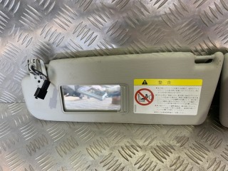 Козырек солнцезащитный, ориг. номер 1K0857551AJ, 1K0857552L, Volkswagen Golf