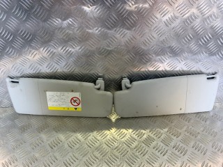 Козырек солнцезащитный, ориг. номер 1K0857551AJ, 1K0857552L, Volkswagen Golf