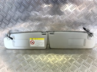 Козырек солнцезащитный, ориг. номер 1K0857551AJ, 1K0857552L, Volkswagen Passat