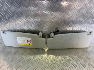 Козырек солнцезащитный, ориг. номер 1K0857551AJ, 1K0857552L, Volkswagen Passat