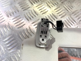 Козырек солнцезащитный, ориг. номер 1K0857551AJ, 1K0857552L, Volkswagen Passat
