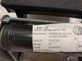 подлокотник, ориг. номер 3C0864207, Volkswagen Passat